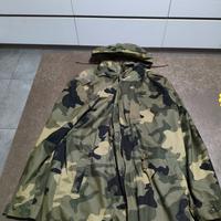 Giacca PULL&BEAR mimetico