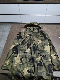 Giacca PULL&BEAR mimetico