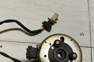 Accendione malaguti phantom f12 12 poli