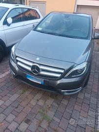 Mercedes Classe B 2012 Diesel