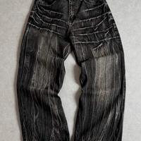 Jeans baggy graffiati -Nexus-