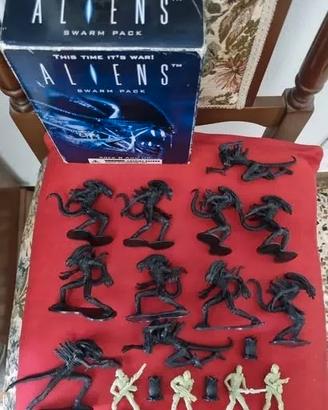 Treehouse Kids Aliens Swarm Pack Figurine Lot 2 Al