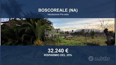 Immobile in asta di 1709 m² a Boscoreale