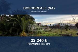 Immobile in asta di 1709 m² a Boscoreale