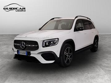 Mercedes GLB - X247 2019 - GLB 200 d Premium auto