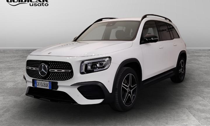 Mercedes GLB - X247 2019 - GLB 200 d Premium auto