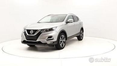 Ricambi nissan qashqai anno 2017-2020