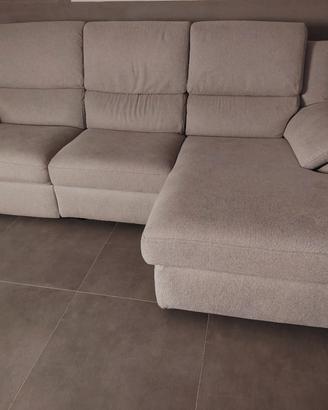 divano 3  posti poltronesofà con poltrona elettri