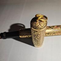Penna stilografica Ercolessi Milano