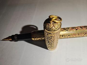 Penna stilografica Ercolessi Milano