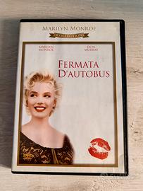 Marilyn Monroe – Fermata d’autobus | DVD originale