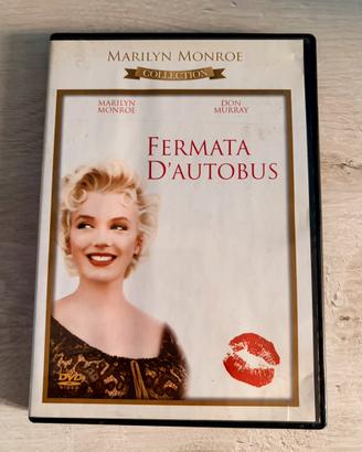 Marilyn Monroe – Fermata d’autobus | DVD originale