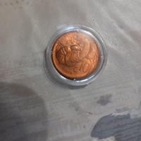Regno : 10 centesimi 1919 R - Ape ???