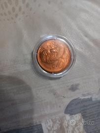 Regno : 10 centesimi 1919 R - Ape ???