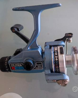 Mulinello vintage Silstar