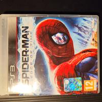 Spider-Man Edge of time PlayStation 3