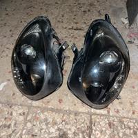 Fari alfa mito a led DRL