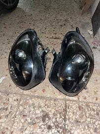 Fari alfa mito a led DRL