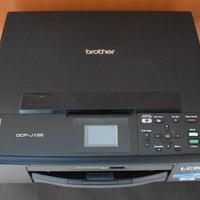 Stampante Brother DCP-J125 (con Scanner)