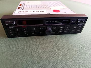 Autoradio Audi Concert