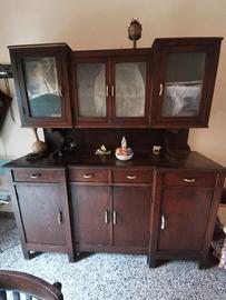 Credenza anni '40/'50