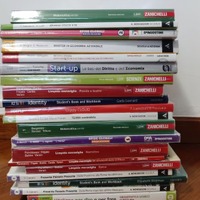 Libri superiori come nuovi