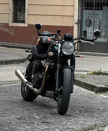 Triumph Speed Twin 900