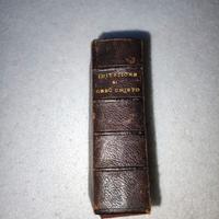 LIBRO DELL'IMITAZIONE DI CRISTO DI TOMMASO DA K...