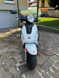 Derbi Boulevard 125 - 2012