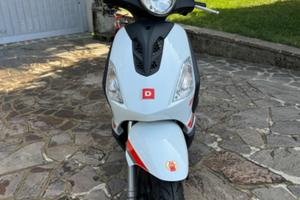 Derbi Boulevard 125 - 2012