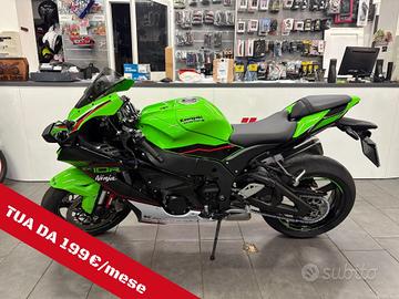 Kawasaki Ninja 1000 ZX-10R