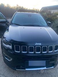 Jeep Compass LTD