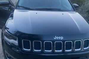 Jeep Compass LTD