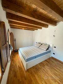 Letto Matrimoniale Contenitore