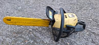 motosega Mc Cullock