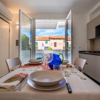 Casa nuova 6 posti letto a 500 m dal mare