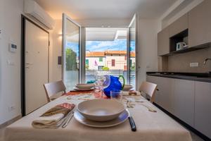 Casa nuova 6 posti letto a 500 m dal mare