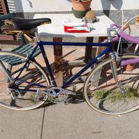 Bici corsa francese anni 80 campagnolo stronglight