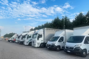Eurocargo 75/18 120/25 volvo LF