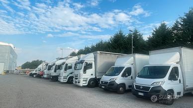 Eurocargo 75/18 120/25 volvo LF