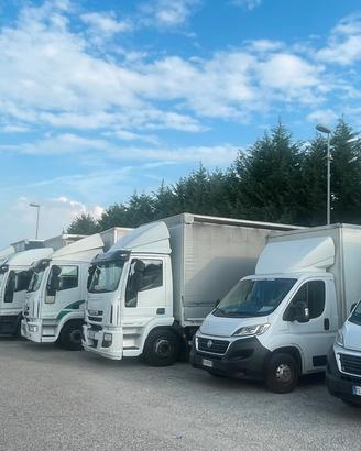 Eurocargo 75/18 120/25 volvo LF