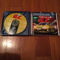 Sega GT dreamcast pal