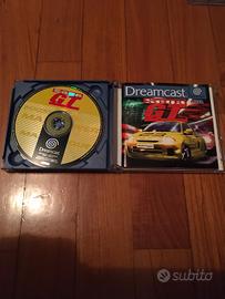 Sega GT dreamcast pal