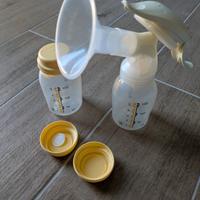 Tiralatte manuale medela