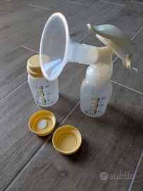 Tiralatte manuale medela