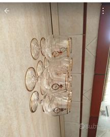 Bicchieri Napoleon da Cognac 