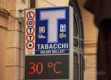 Licenza Bar Tabacchi