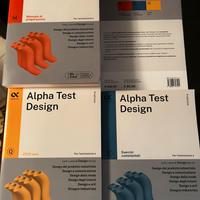 Libri Alpha Test Design