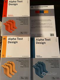 Libri Alpha Test Design