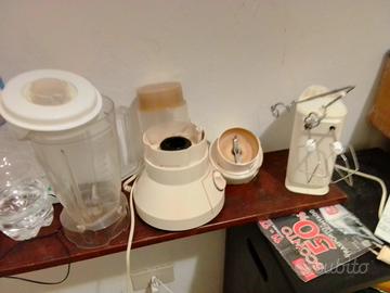 Frullatore e non solo